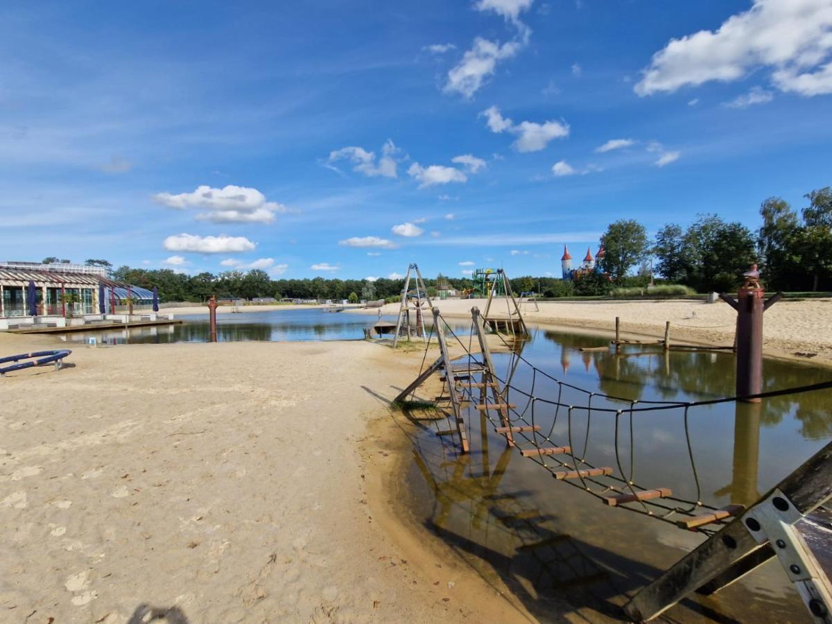 Vechtdalchalet De Berk, 5 Sterrenpark Capfun Stoetenslagh Rheezerveen Kültér fotó