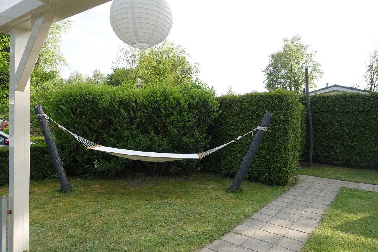 Vechtdalchalet De Berk, 5 Sterrenpark Capfun Stoetenslagh Rheezerveen Kültér fotó