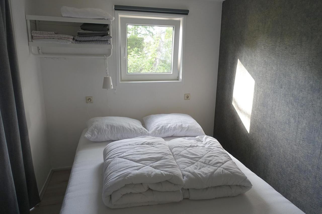 Vechtdalchalet De Berk, 5 Sterrenpark Capfun Stoetenslagh Rheezerveen Kültér fotó