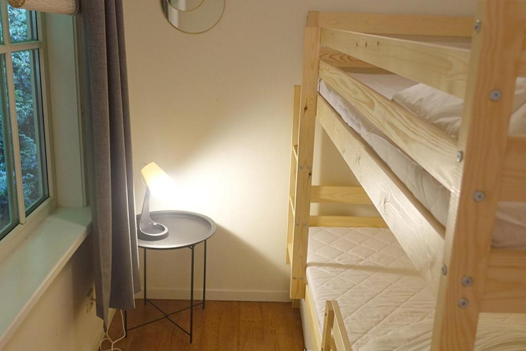 Vechtdalchalet De Berk, 5 Sterrenpark Capfun Stoetenslagh Rheezerveen Kültér fotó