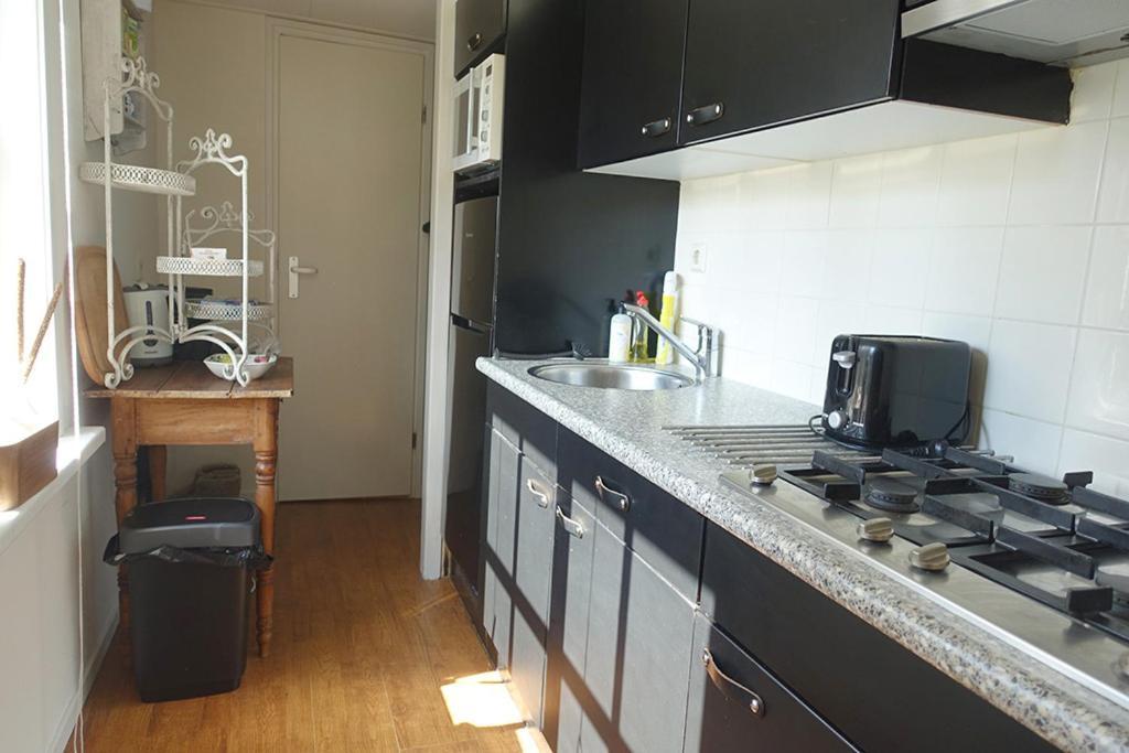 Vechtdalchalet De Berk, 5 Sterrenpark Capfun Stoetenslagh Rheezerveen Kültér fotó