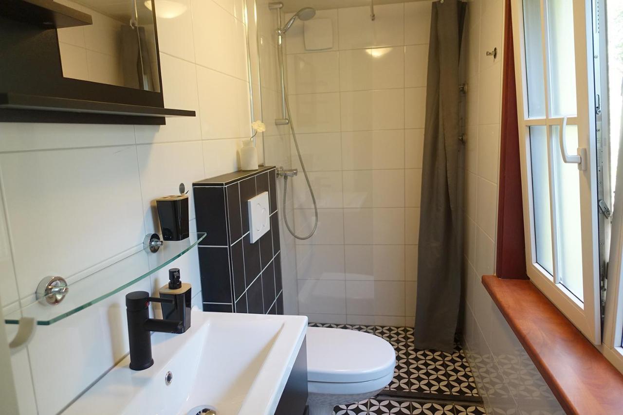 Vechtdalchalet De Berk, 5 Sterrenpark Capfun Stoetenslagh Rheezerveen Kültér fotó