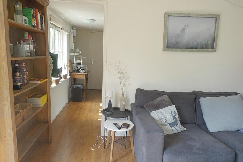 Vechtdalchalet De Berk, 5 Sterrenpark Capfun Stoetenslagh Rheezerveen Kültér fotó