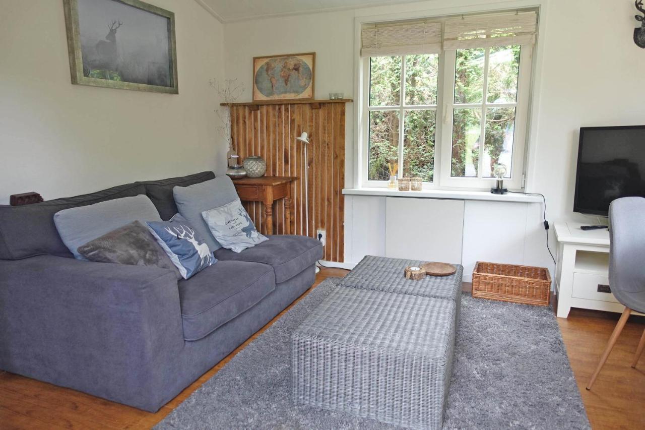 Vechtdalchalet De Berk, 5 Sterrenpark Capfun Stoetenslagh Rheezerveen Kültér fotó